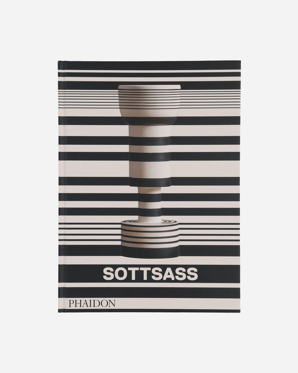 Phaidon Books Ettore Sottsass Book