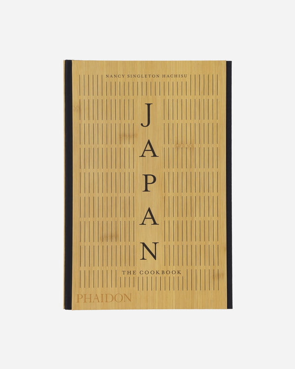 Phaidon Books Japan: The Cookbook