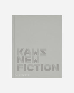 Phaidon Books KAWS: New Fiction Book