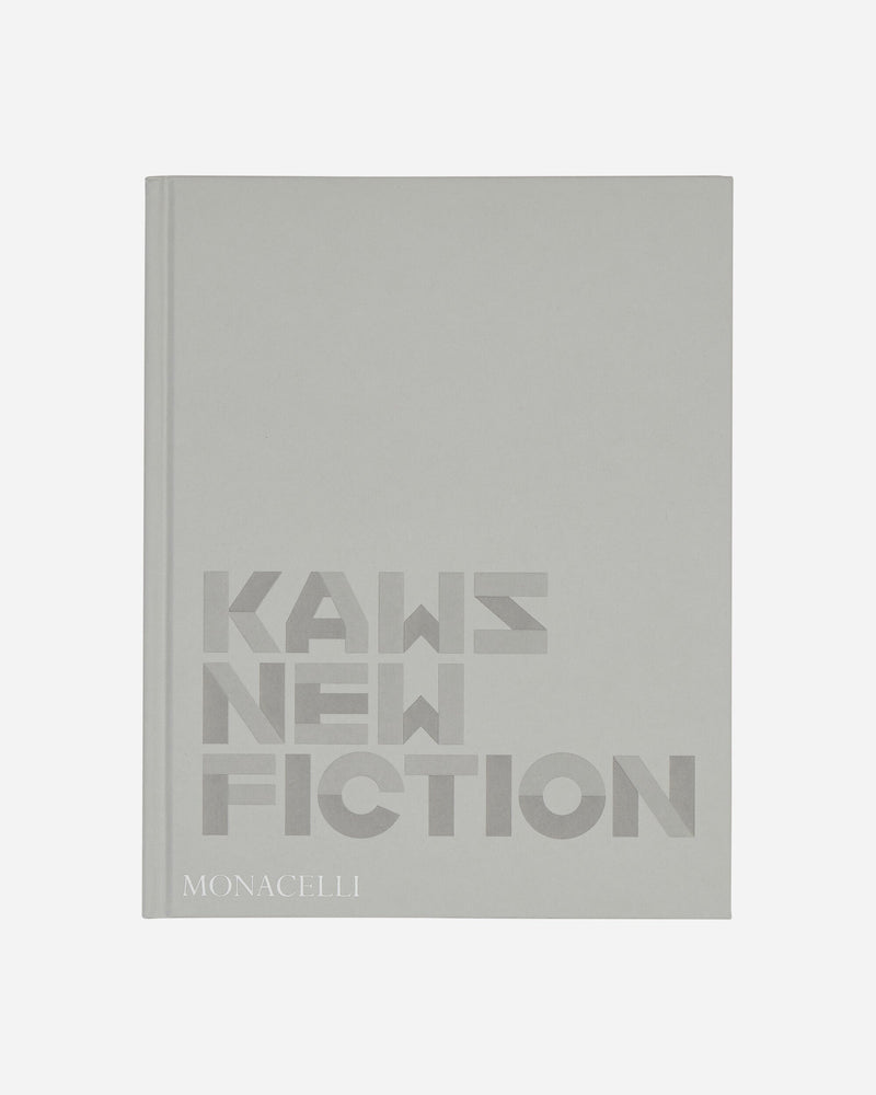 Phaidon Books KAWS: New Fiction Book