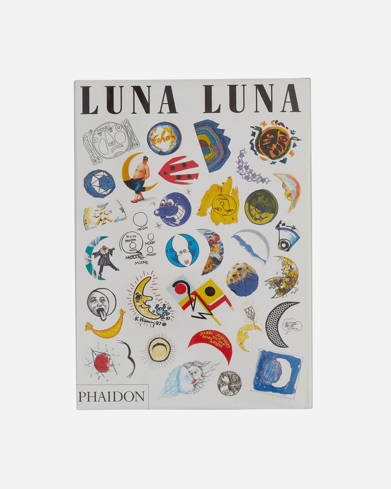 Phaidon Books Luna Luna: The Art Amusement Park Book