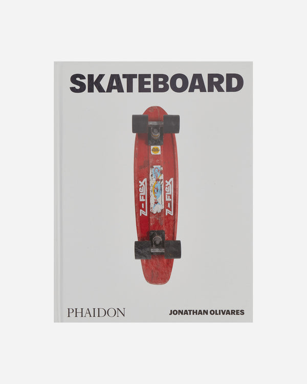 Phaidon Books Skateboard Book