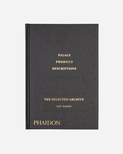 Phaidon Books Palace Product Descriptions: The Selected Archive Book