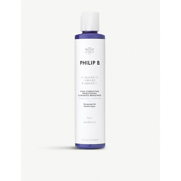 Philip B Icelandic Blonde Shampoo 220ml