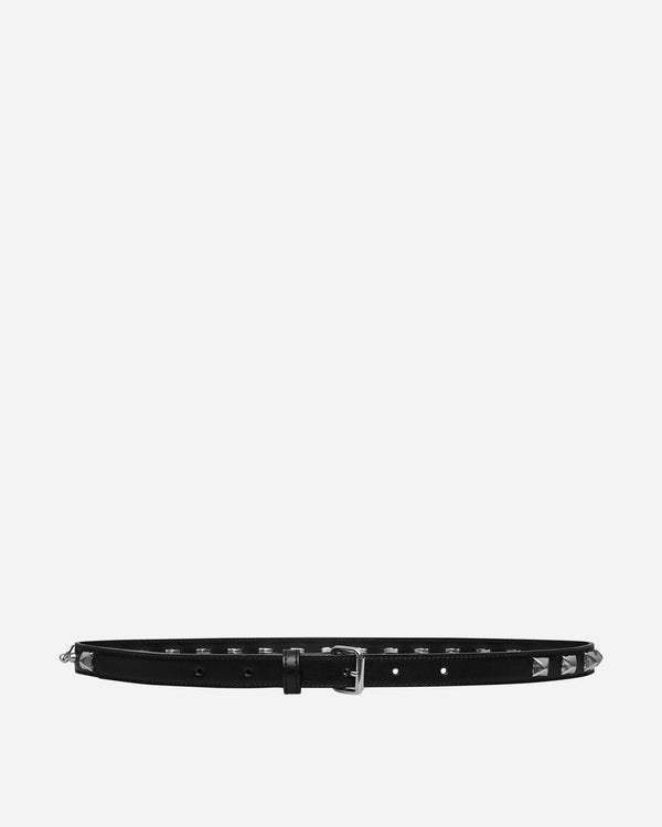 Phingerin Half Studs Belt Black