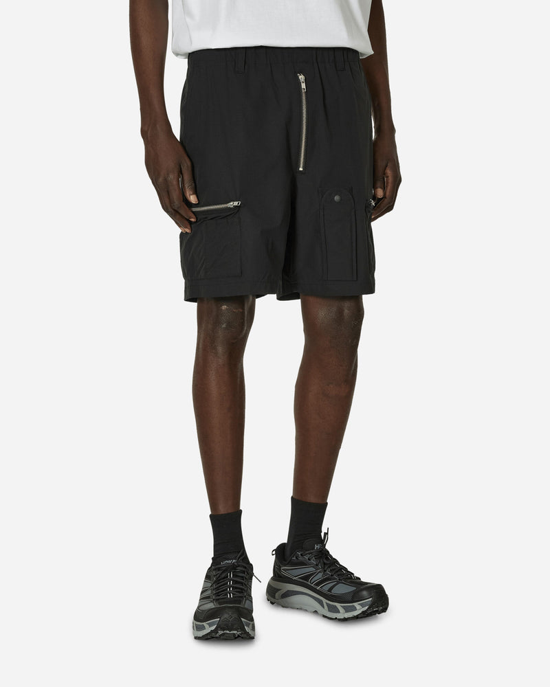 Phingerin Pockets Shorts Black