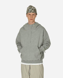 Phingerin String Flash Hoodie Heather Grey