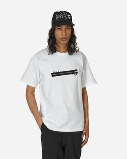 Phingerin P-Zip T-Shirt White