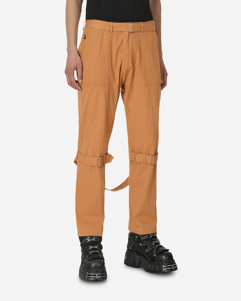 Phingerin Bontage Pants Orange