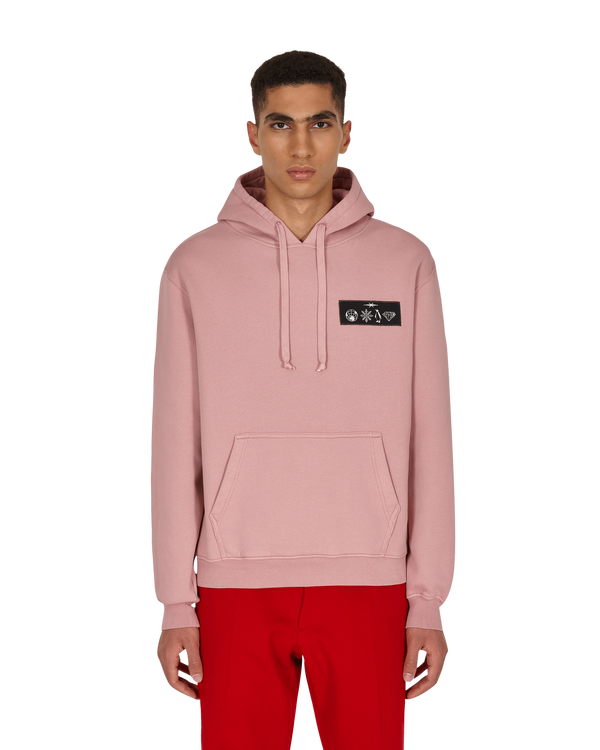 Phipps Essential Hooded Sweatshirt Pink