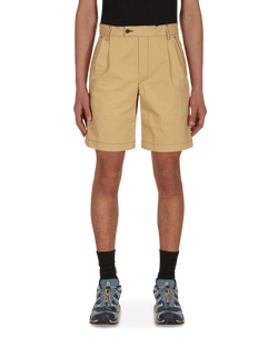 Phipps Dad Shorts Beige