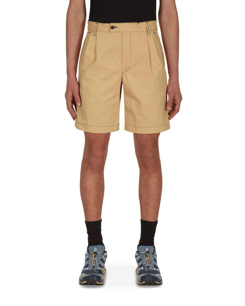 Phipps Dad Shorts Beige