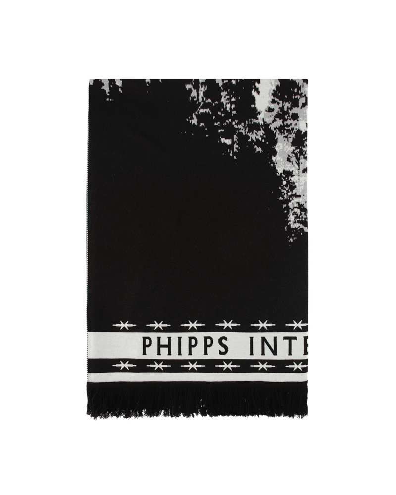 Phipps Treescape Blanket Multicolor