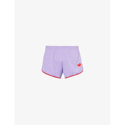 Pleasing Heart cotton-jersey shorts | LYBSTORE