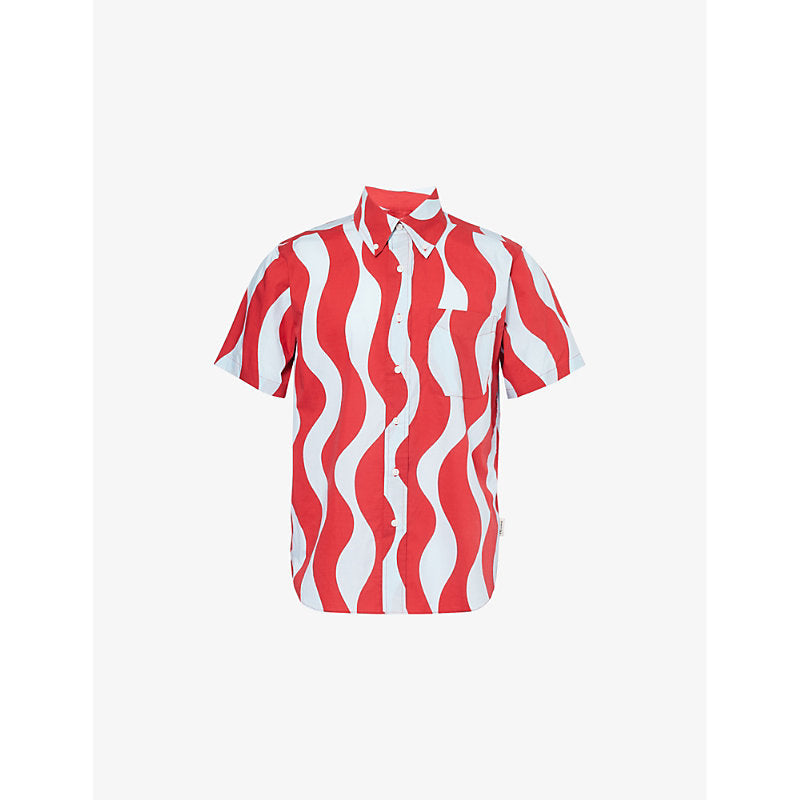  Pleasing Ss Wavy Shirt