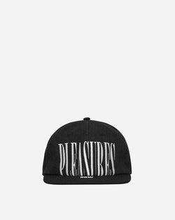 Pleasures Stretch Snapback Cap Black