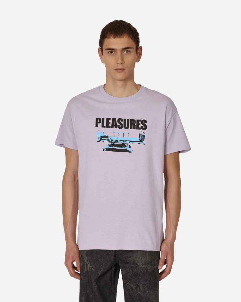 Pleasures Bed T-Shirt Orchid