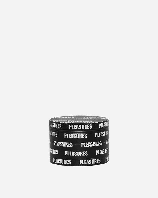 Pleasures Herb Grinder Black