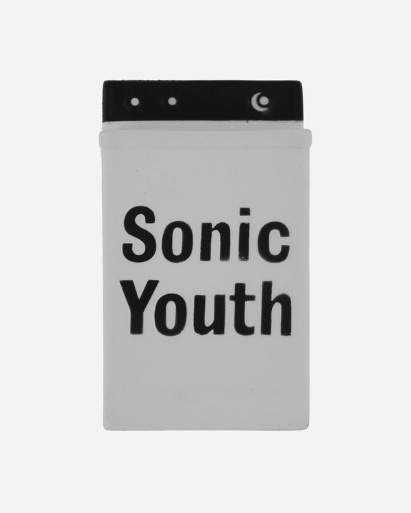 Pleasures Sonic Youth Washing Machine Stress Figure White