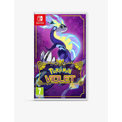 Pokemon Violet Nintendo Switch video game | LYBSTORE