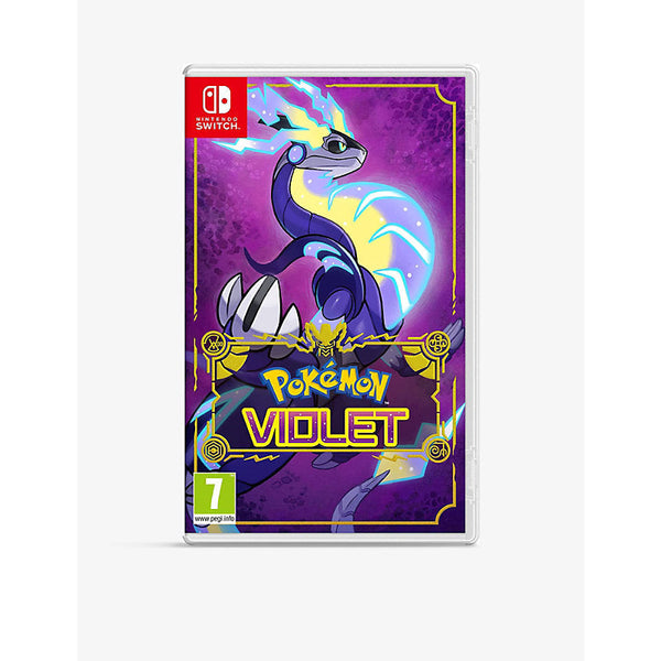 Pokemon Violet Nintendo Switch video game | LYBSTORE