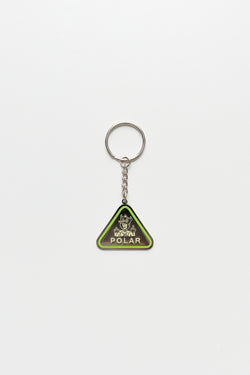 Polar Skate Co. Devil Man Key Chain Multi