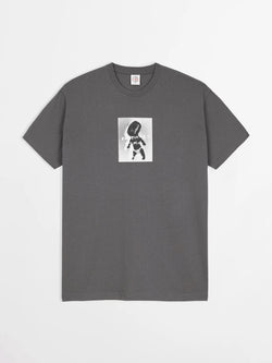 Polar Skate Co. Everything Is Normal T-shirt Graphite