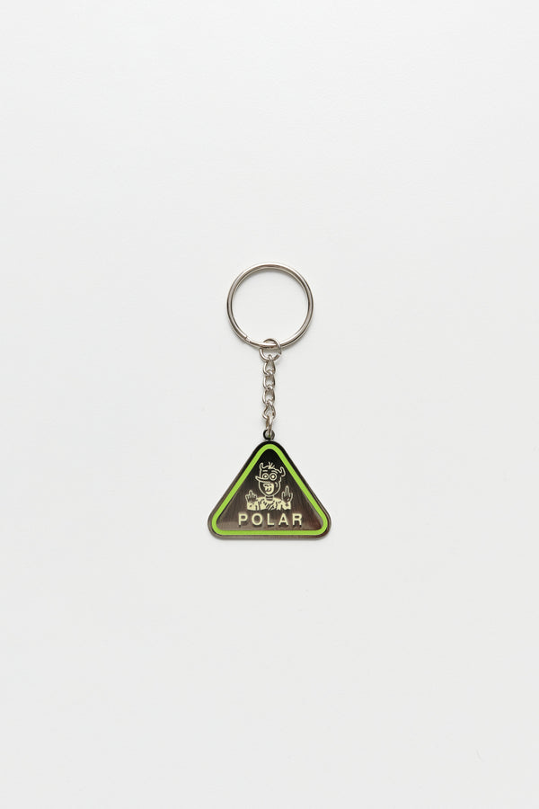 Polar Skate Co. Devil Man Key Chain Multi