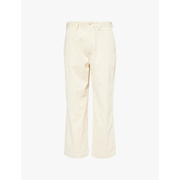 Polo Ralph Lauren Big Chino corduroy straight-leg relaxed-fit cotton trousers