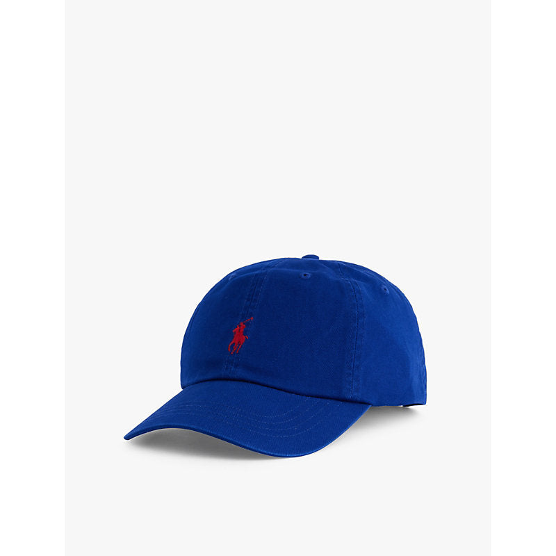 Polo Ralph Lauren Chino Ball brand embroidery cotton cap