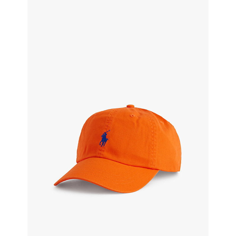 Polo Ralph Lauren Chino Ball brand embroidery cotton cap