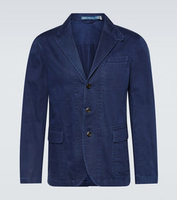 Polo Ralph Lauren Cotton blazer