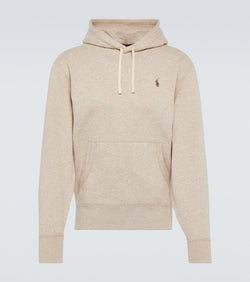 Polo Ralph Lauren Cotton-blend hoodie