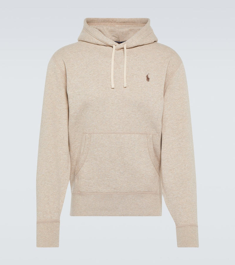 Polo Ralph Lauren Cotton-blend hoodie