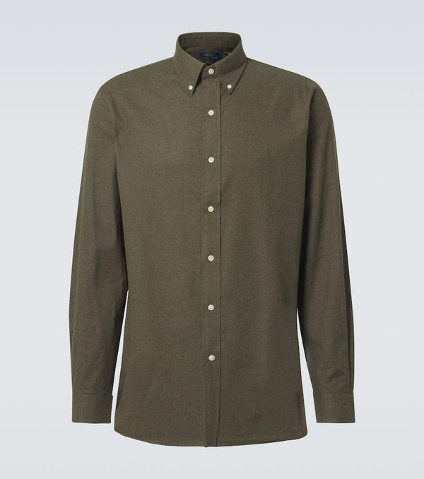 Polo Ralph Lauren Cotton-blend shirt