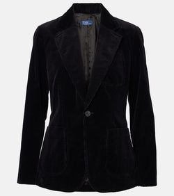 Polo Ralph Lauren Cotton corduroy blazer