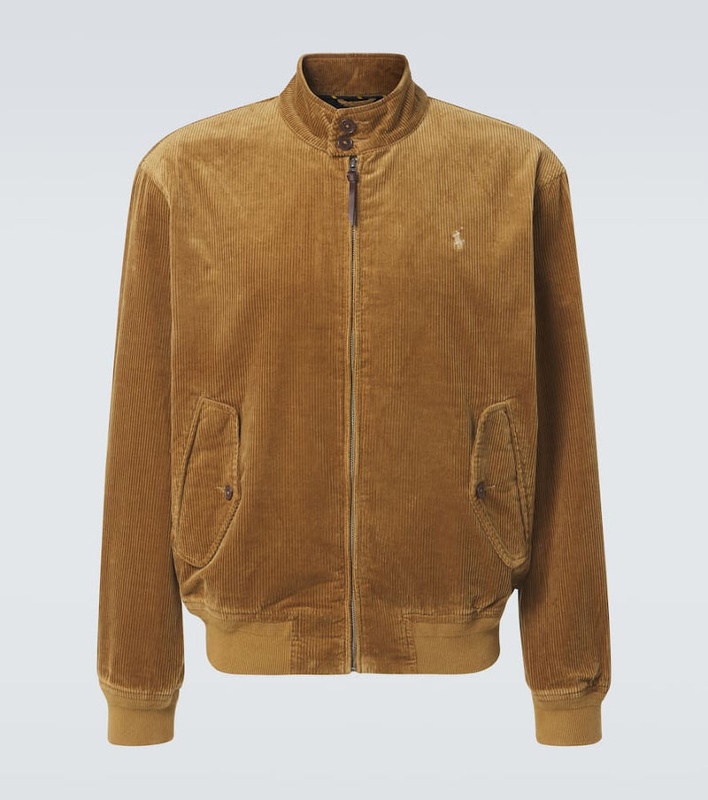 Polo Ralph Lauren Cotton corduroy jacket