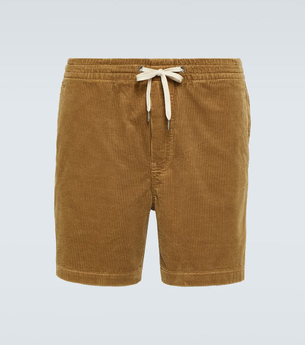 Polo Ralph Lauren Cotton corduroy shorts