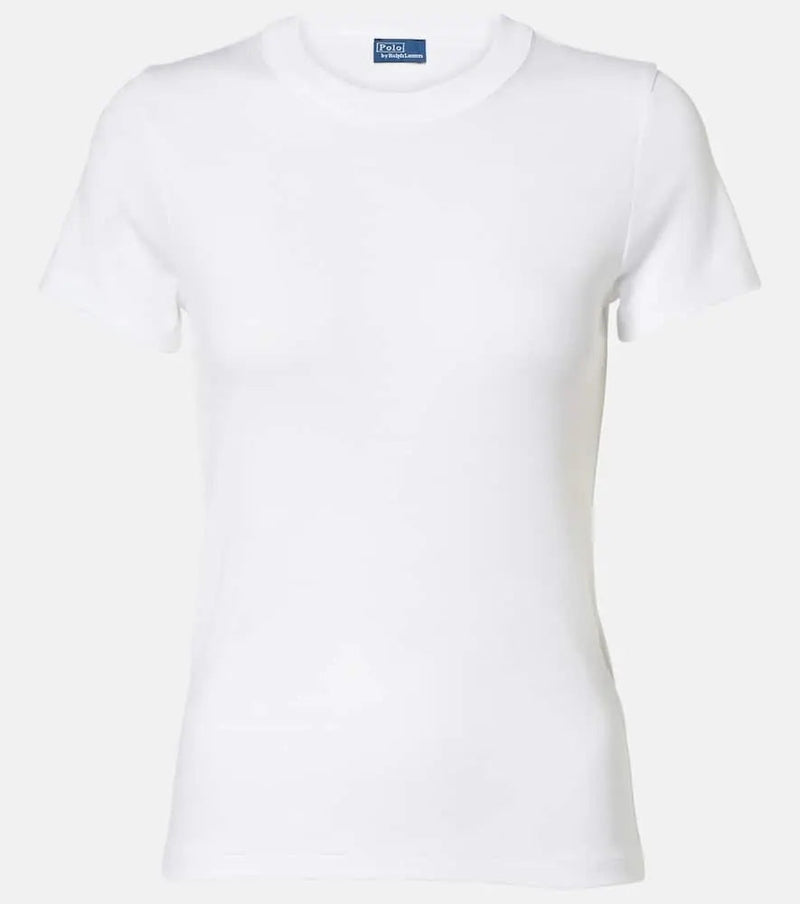 Polo Ralph Lauren Cotton jersey T-shirt | LYBSTORE