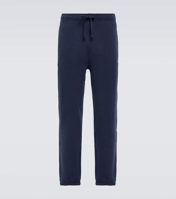 Polo Ralph Lauren Cotton jersey sweatpants