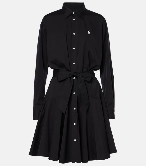 Polo Ralph Lauren Cotton poplin shirt dress