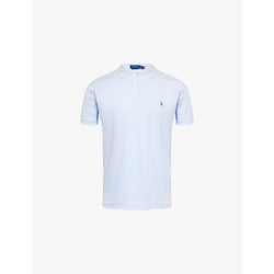 Mens Polo Ralph Lauren Custom Pima short-sleeve cotton-jersey polo shirt