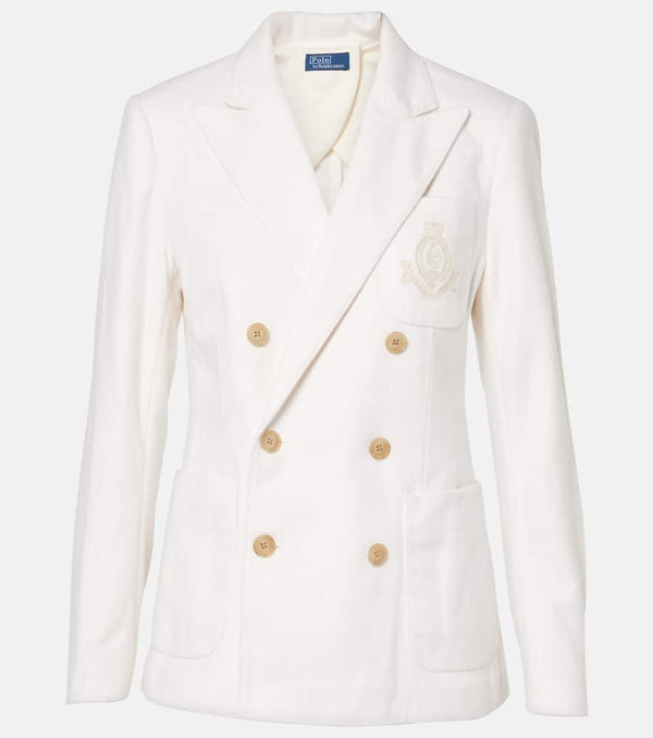 Polo Ralph Lauren Double-breasted blazer