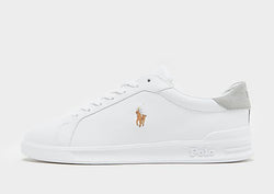 Polo Ralph Lauren Heritage Court White