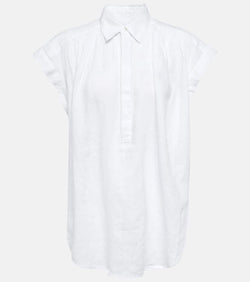 Polo Ralph Lauren Linen polo shirt