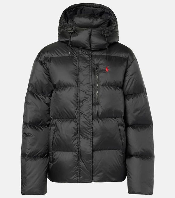 Polo Ralph Lauren Logo down jacket