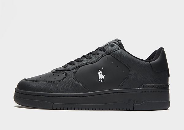 Polo Ralph Lauren Master Court Black