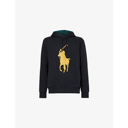  Polo Ralph Lauren Polo Pony regular-fit cotton-blend hood