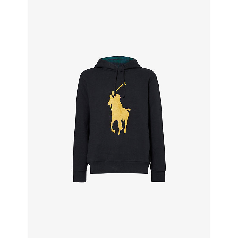  Polo Ralph Lauren Polo Pony regular-fit cotton-blend hood