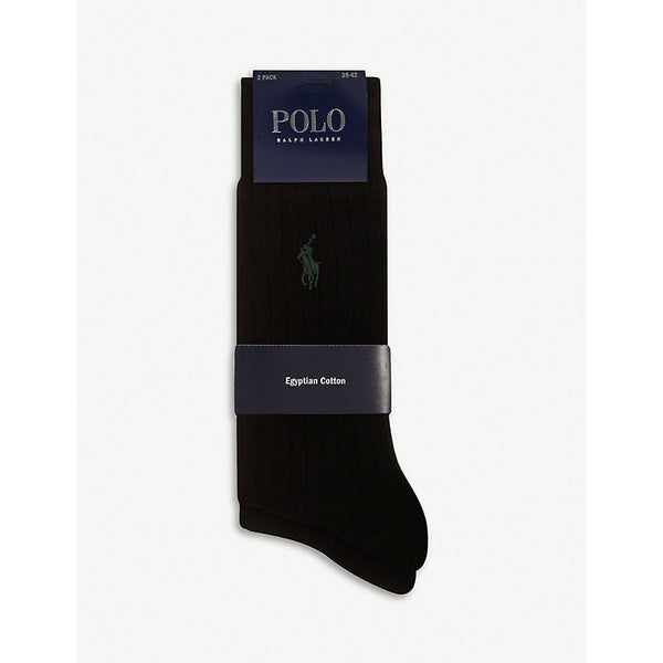 Polo Ralph Lauren Ribbed socks